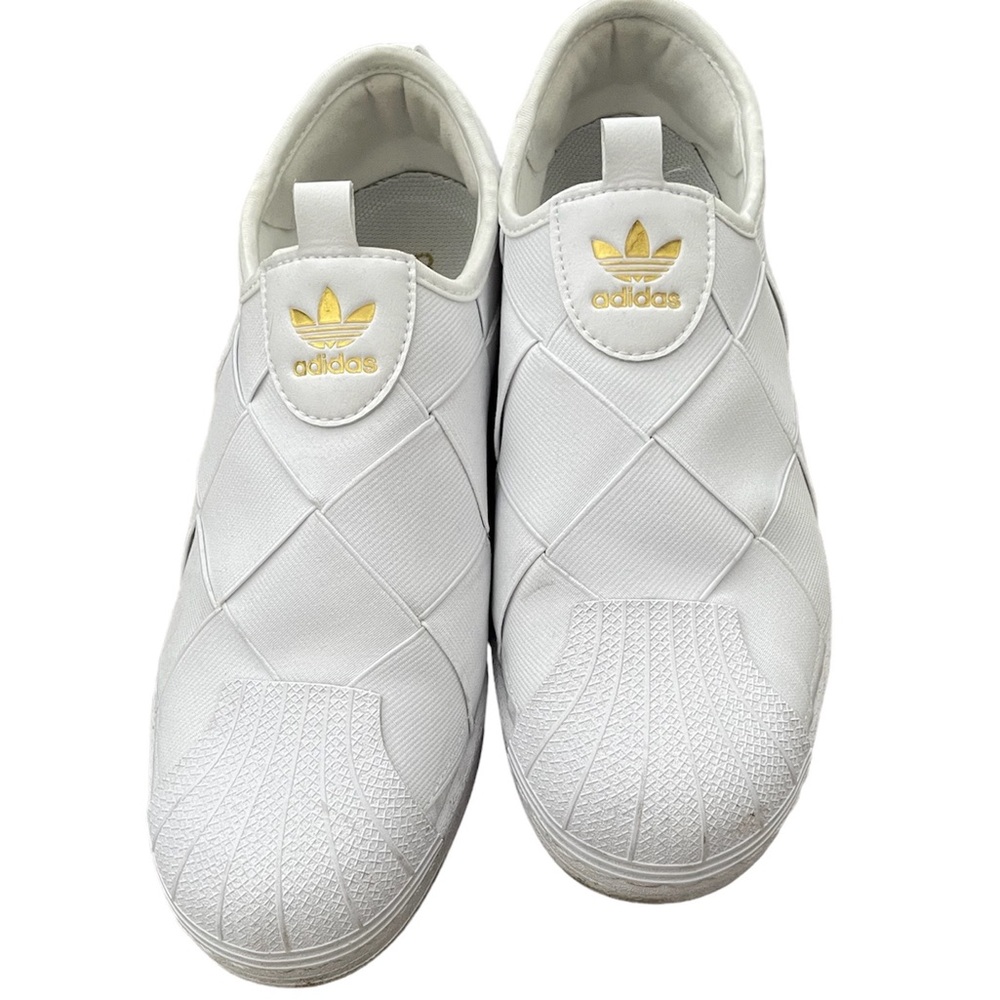 Women’s Adidas Original Superstar Slip On - Picture 6 of 7